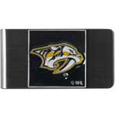 Nashville Predators® Steel Money Clip